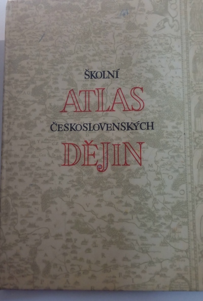 Školní atlas československých dějin