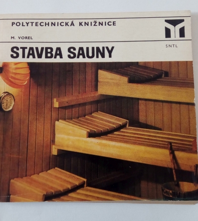 Stavba sauny