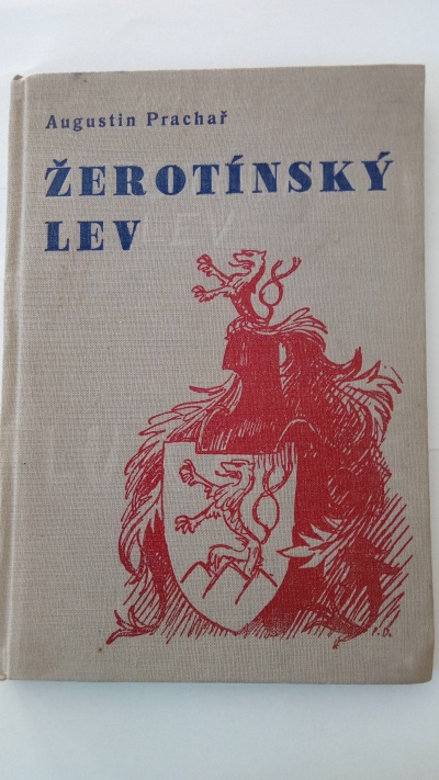 Žerotínský lev