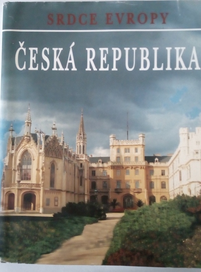 Srdce Evropy Česká republika