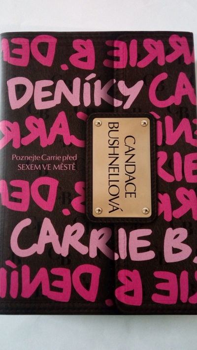 Deníky Carrie B.