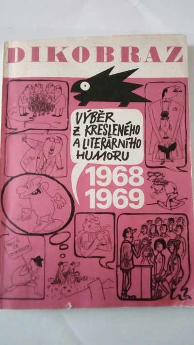 Výběr z kresleného a literárního humoru 1968-1969