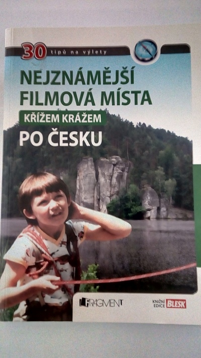 Nejznámější filmová místa křížem krážem po Česku