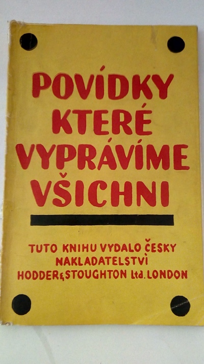 Povídky které vyprávíme všichni