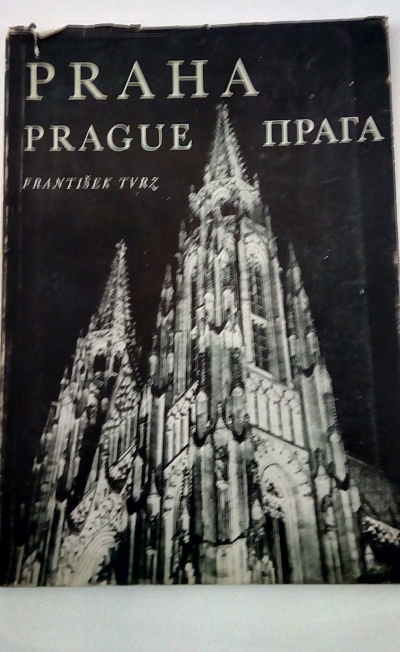 Praha, Prague, Пpaгa