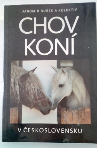 Chov koní v Československu