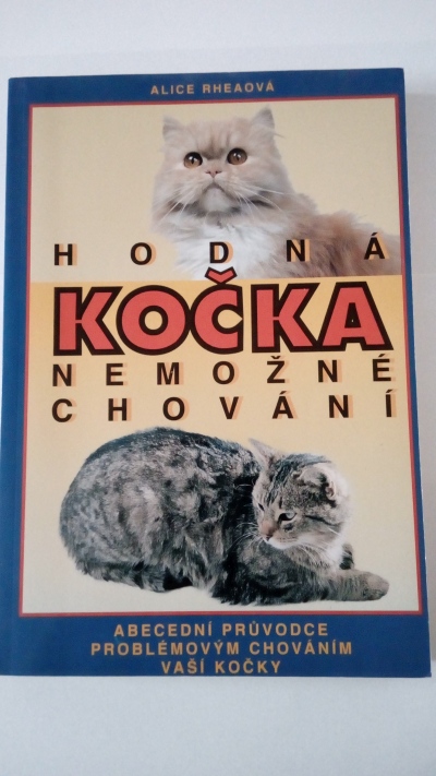 Hodná kočka  - nemožné chování