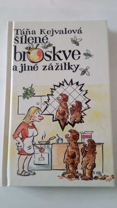 Broskve a jiné zážitky