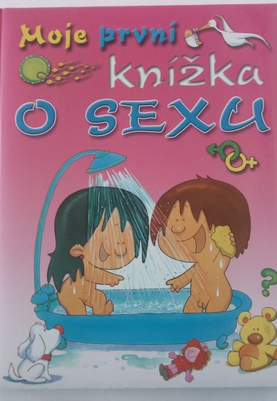 Moje první knížka o sexu