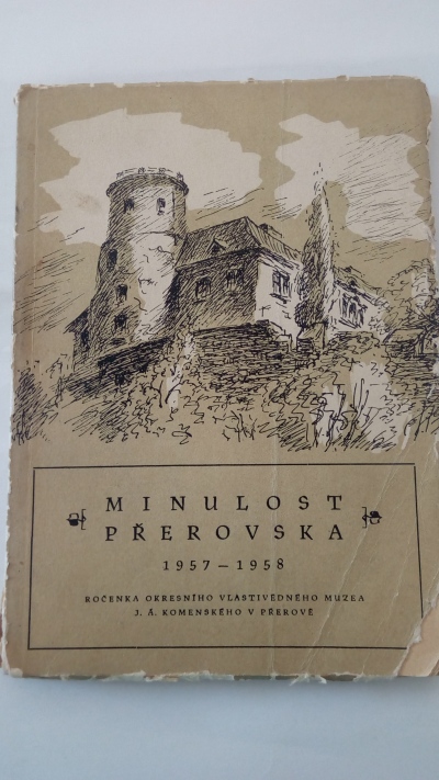 Minulost přerovska 1957-1958