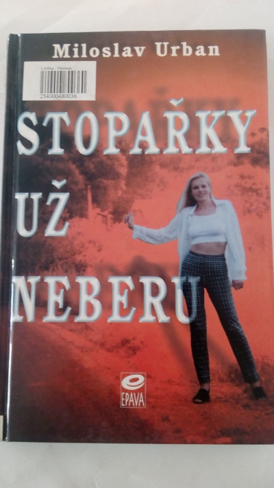 Stopařky už neberu