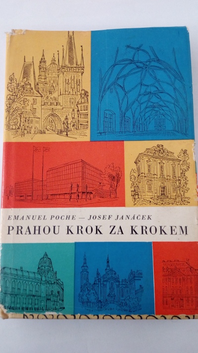 Prahou krok za krokem