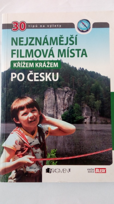 Nejznámější filmová místa křížem krážem po Česku