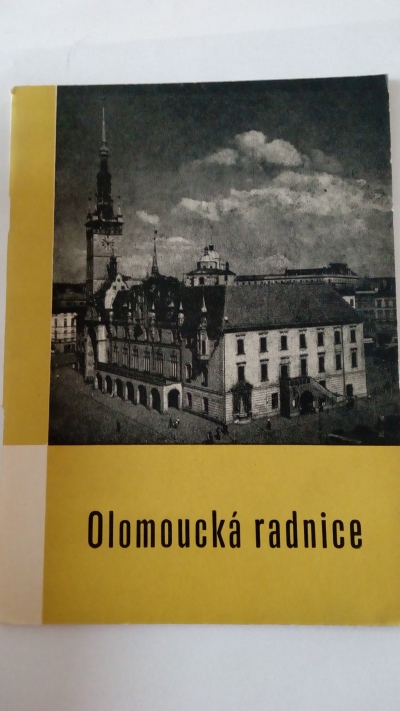 Olomoucká radnice