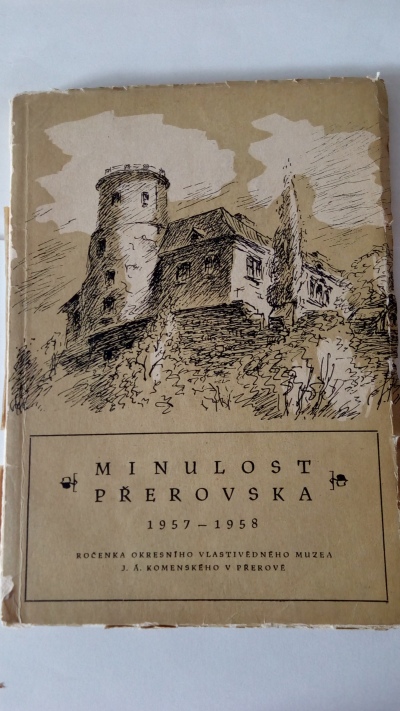 Minulost přerovska 1957-1958