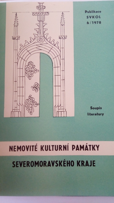 Nemovité kulturní památky severomoravského kraje