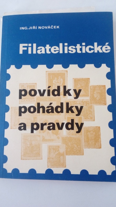 Filatelistické povídky, pohádky a pravdy