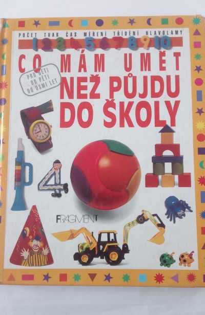 Co mám umět než půjdu do školy