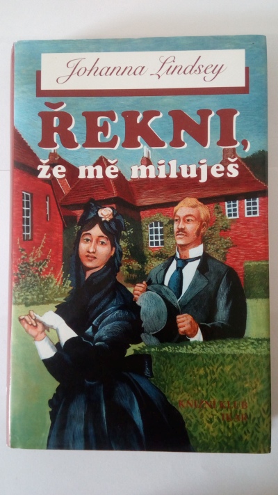 Řekni, že mě miluješ