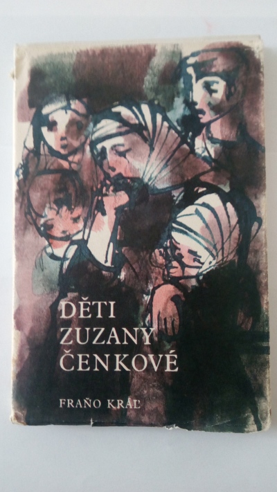 Děti Zuzany Čenkové