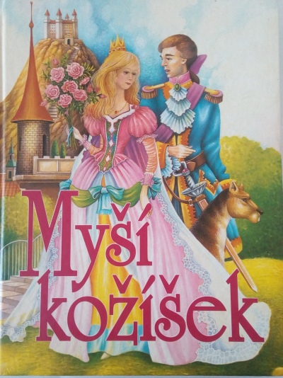 Myší kožíšek