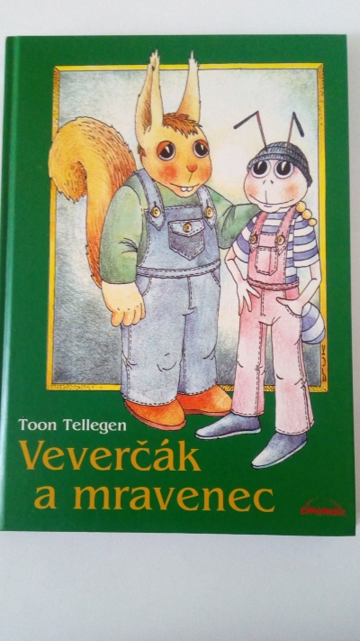 Veverčák a mravenec