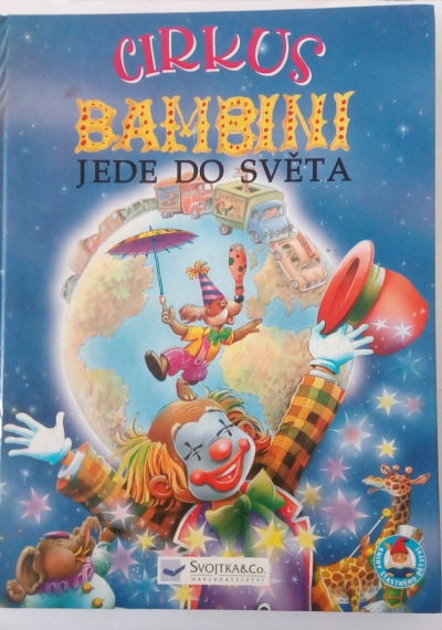 Cirkus Bambini jede do světa