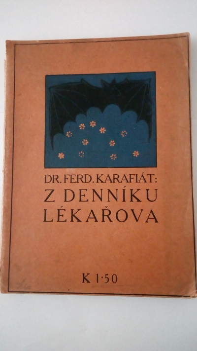 Z denníku lékařova