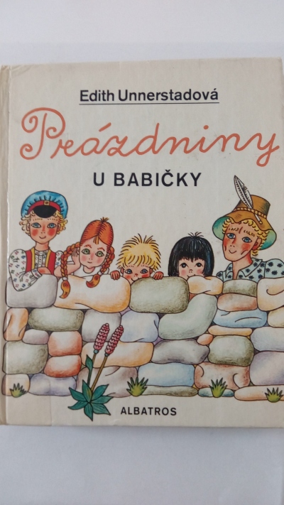 Prázdniny u babičky