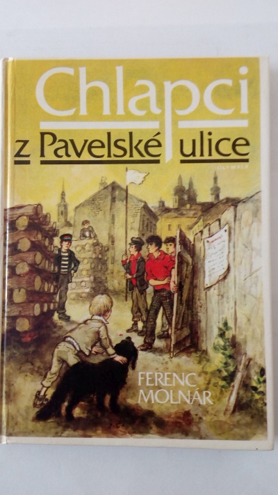 Chlapci z Pavelské ulice