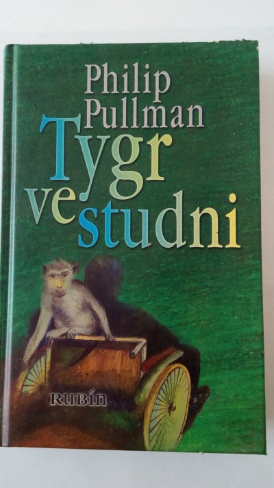 Tygr ve studni