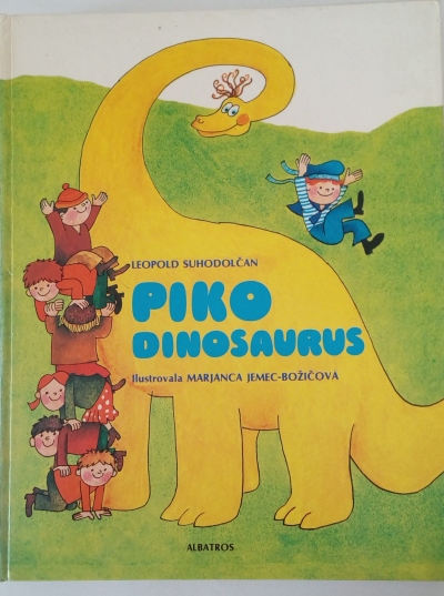 Piko Dinosaurus