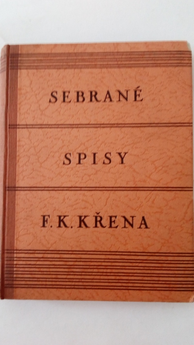 Sebrané spisy F. K. Křena