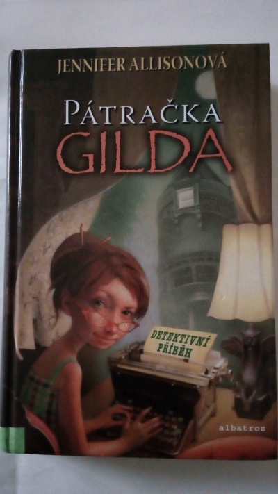 Pátračka Gilda