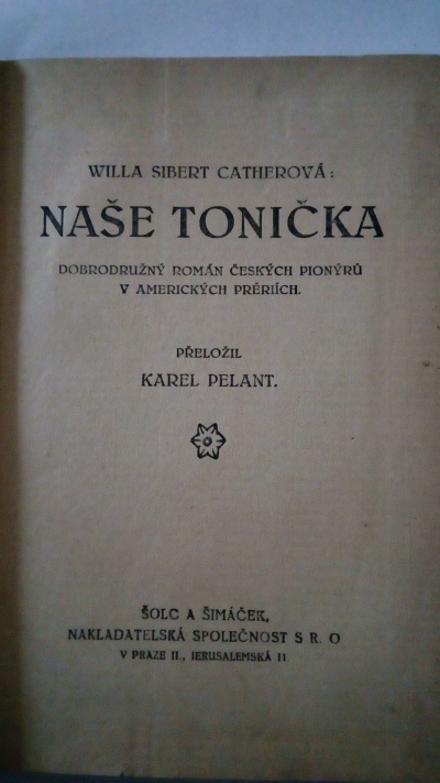 Naše Tonička