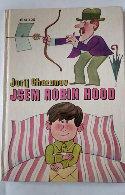 Jsem Robin Hood